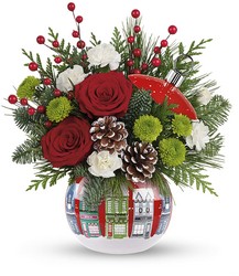 X400A Silent Night Bouquet 